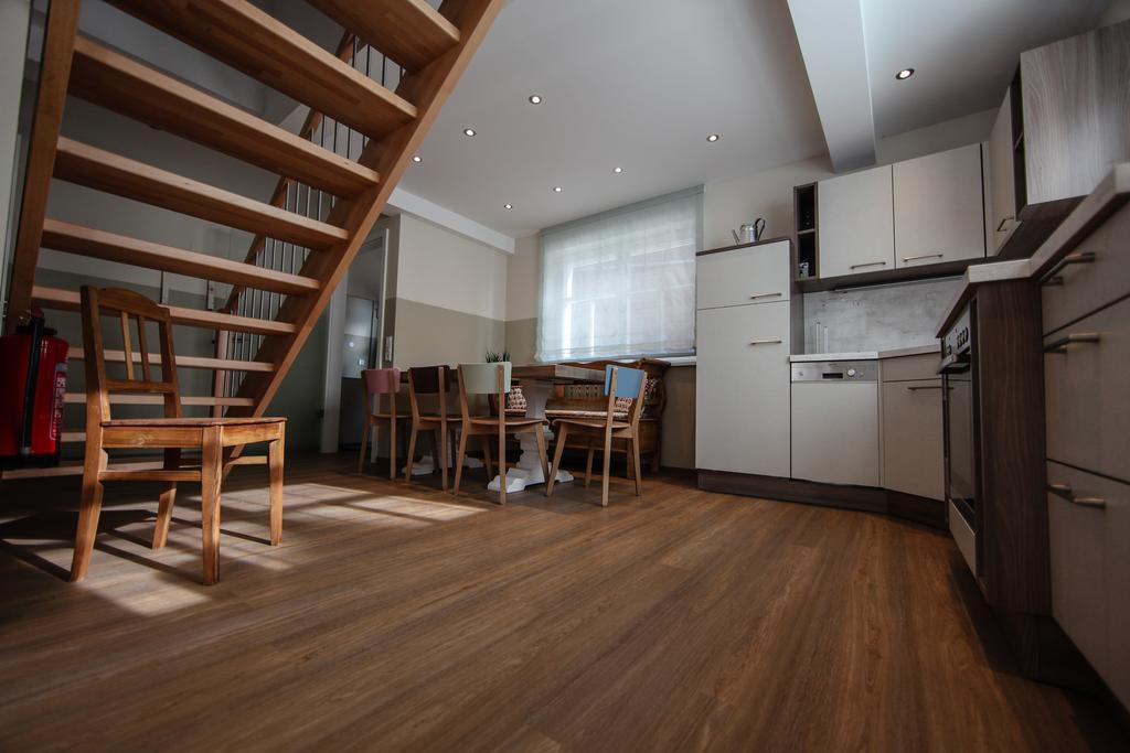 Ferienhaus Christina Bad Windsheim Luaran gambar