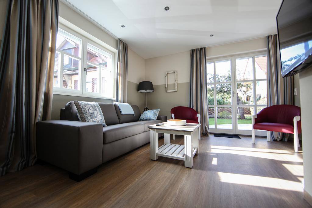 Ferienhaus Christina Bad Windsheim Bilik gambar
