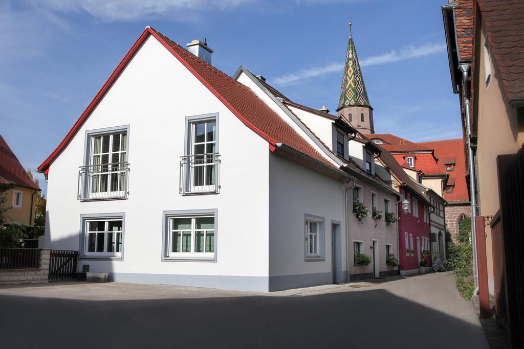 Ferienhaus Christina Bad Windsheim Bilik gambar