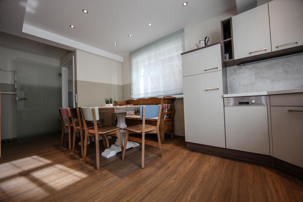 Ferienhaus Christina Bad Windsheim Bilik gambar